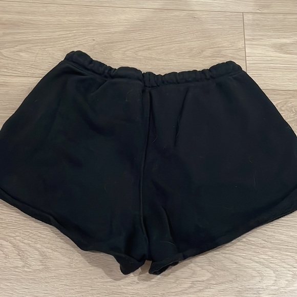 Y2K Beaded Sweat Shorts . Size S. - Picture 2 of 2